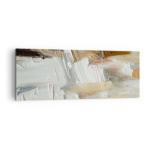 Quadro tela 140x50cm pezzo - tela,
