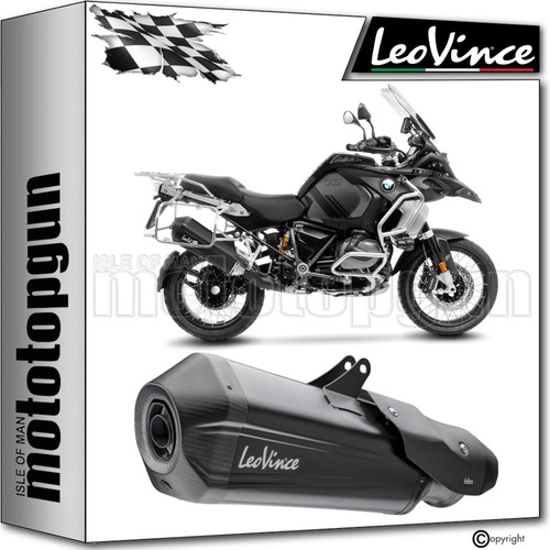 Leovince scarico r - lv-12,