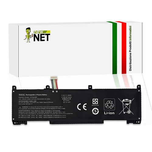 Batteria compatibile con - , hp
