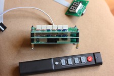 Attenuatore relè controllo