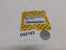 SPESSORE REGOLAZIONE VALVOLE