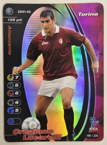 Football champions 2001 - football,