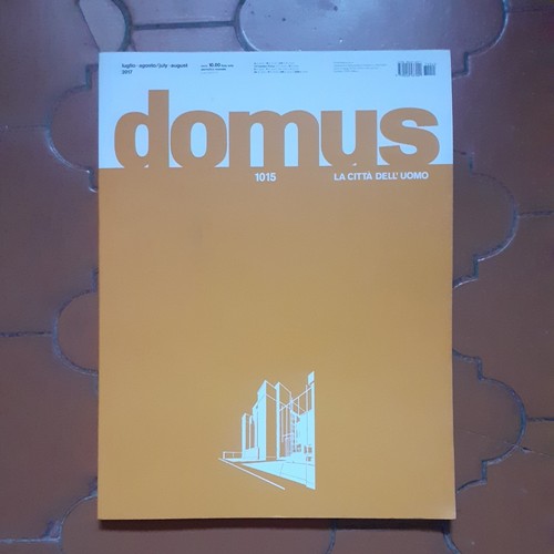 Domus 1015 017 marco zanuso