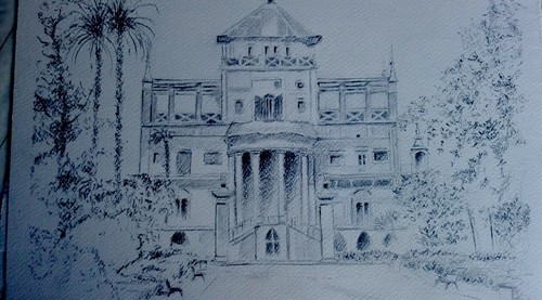 Disegno matita carta - a,