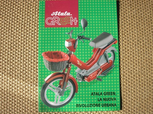 Atala green girl 2m - atala, lf