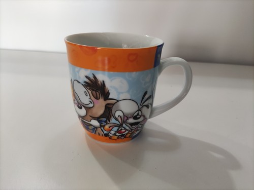 Tazza diddle scritta - di,