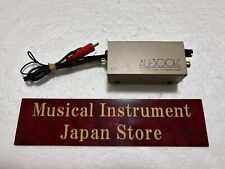 Denon AU-300LC MC Cartuccia trasformatore step-up usato dal Giappone