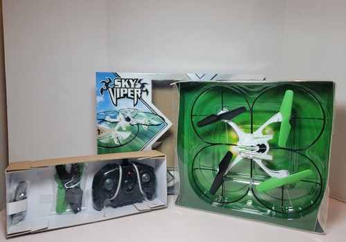 Sky viper quad stunt - sky,