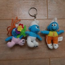 LOTTO 3 PUFFI McDONALD'S 2000
