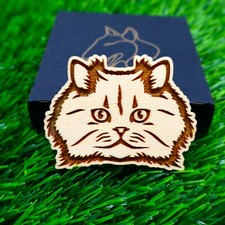 Calamita frigo gatto