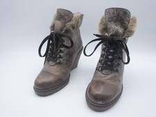 Buffalo Stivaletti Donna Con