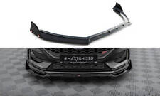 Splitter flap sotto paraurti  anteriore V.4 Flaps Ford Fiesta ST Mk8 Restyling