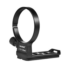 Collare obiettivo per Nikon Z 70-180 mm attacco treppiede anello piastra QR Arca-Swiss