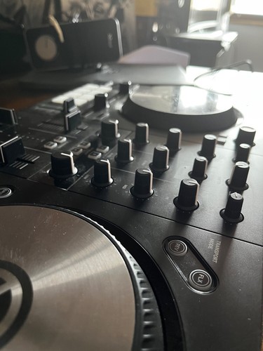 Traktor kontrol mk3 - traktor,