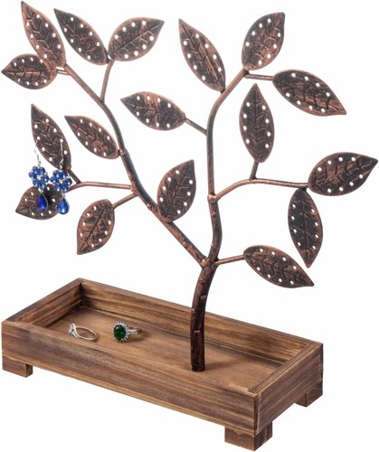 Organizzatore porta orecchini