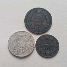 Monete Da Collezione Vittorio