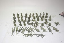 43 soldatini Airfix 1/32 American infantry WW2  