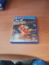 Hello neighbor - hello, (gioco