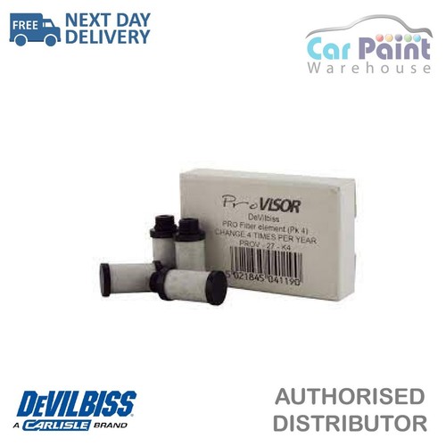 Devilbiss prov cartuccia - devilbiss, prov-27-k4