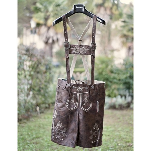 Pantaloni tirolese - tg.,