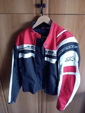 Giubbotto moto Spyke 