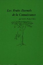 Livre les fruits éternels de