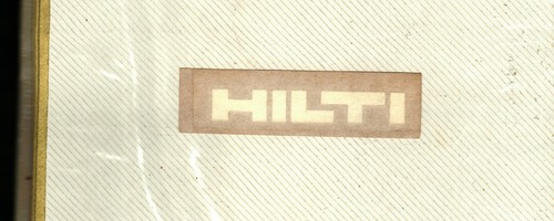 Bell adesivo hilti - bell'adesivo,