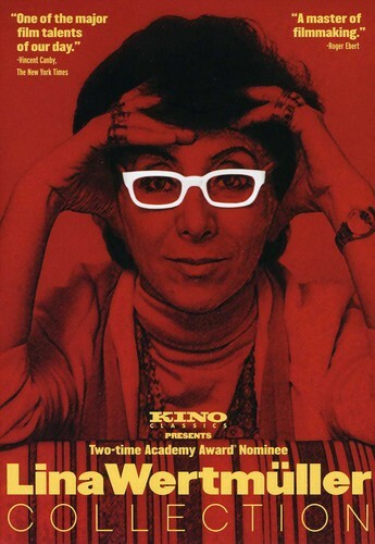 Kino classics lina wertmuller - kino,