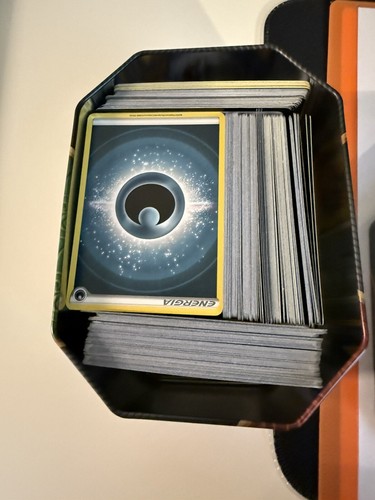 Carte miste pokemon varie - carte,
