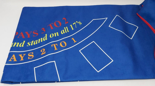 Professional casino rug - , layout