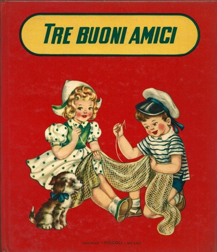 Colombini monti tre - tre, buoni