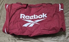 Borsone Reebok Classic Rosso