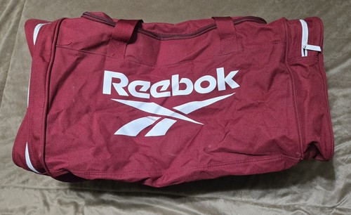 Borsone reebok classic rosso - reebok,