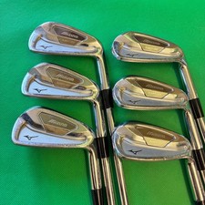 Mizuno MP-59 Iron Set 6pcs