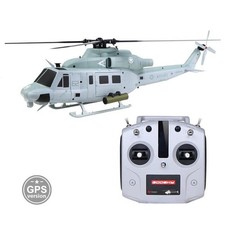 Goosky gps elicottero - e2, rc