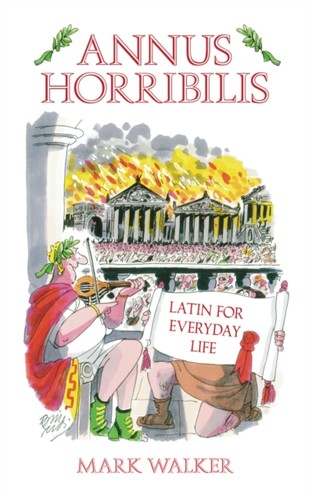 Annus horribilis latin for - horribilis,