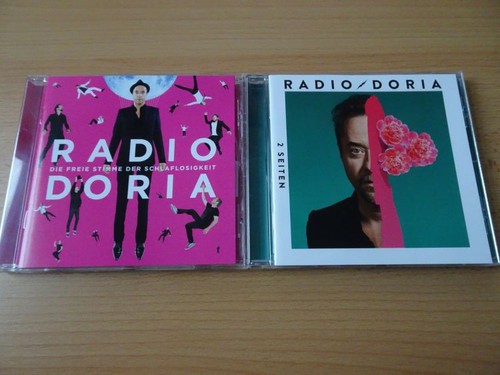 Set radio doria jan - 2,