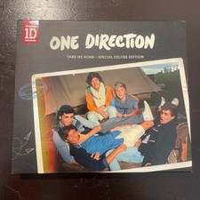 One Direction ‎– Take Me