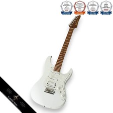 Ibanez AZ2204 Prestige Pearl