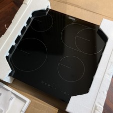Zanussi ZHRN643K Piano Cottura