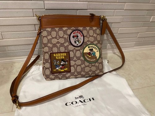 Borsa tracolla coach - tracolla,
