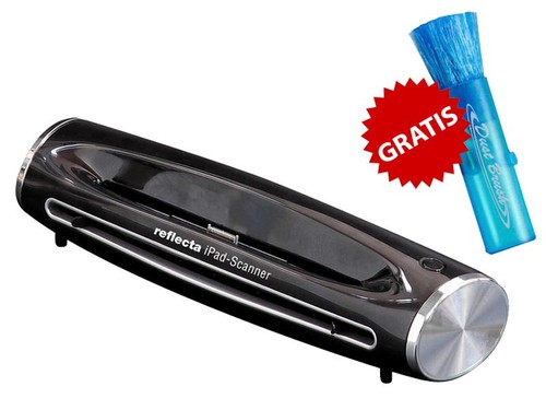 Reflecta ipad scanner - reflecta, ipad-scanner