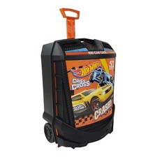 Hot Wheels 100 Valigetta Auto