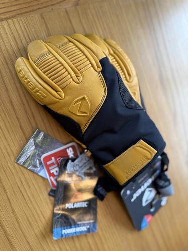Guanti ziener artic thermo - guanti,