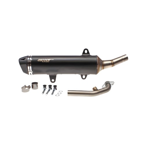 Scarico tecnigas 4scoot - scarico, evo