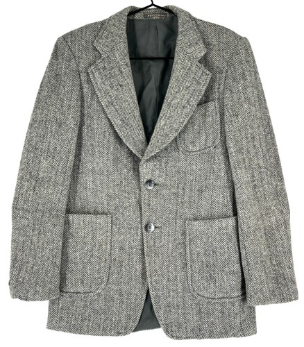 Vintage harris tweed - vintage, fukeva