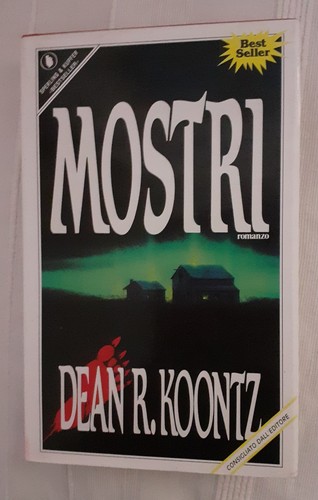 Mostri dean koontz - mostri,