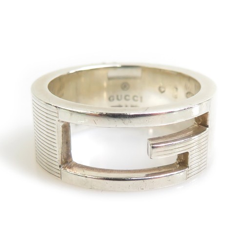 Anello originale con - , logo