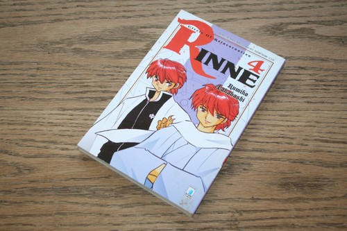 Rumiko takahashi rinne - takahashi, 4