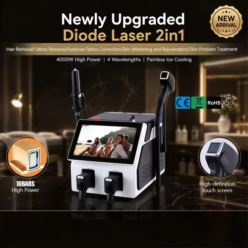 Macchina depilazione laser - , a